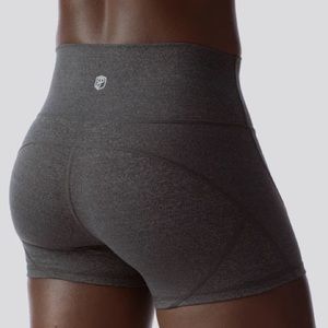 Born Primitive High Rise Booty Shorts